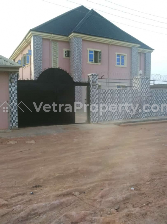  Very Clean Mini Flat  Flat for Rent  Lagos Vetra  Property