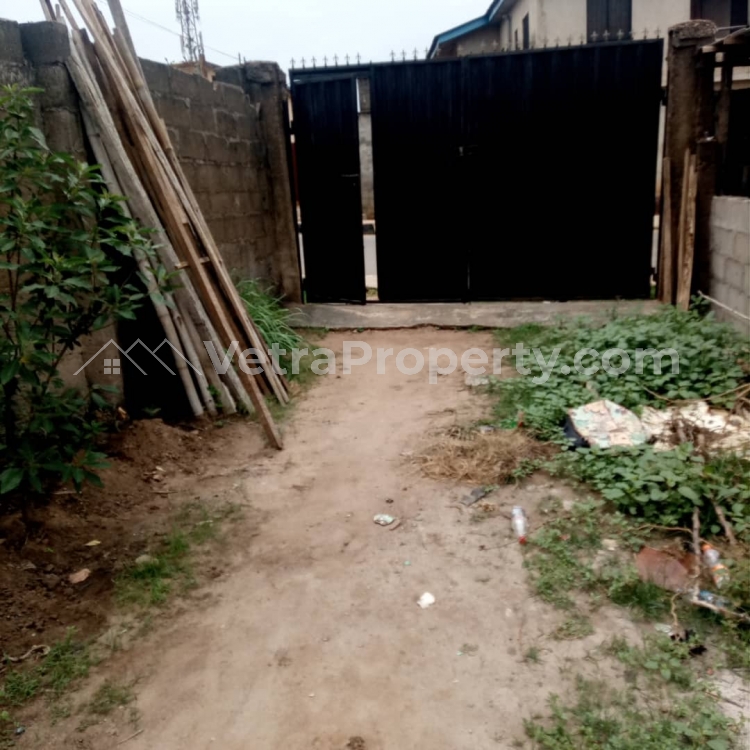  Half plot of land  Land for Sale Ipaja Lagos Vetra  Property