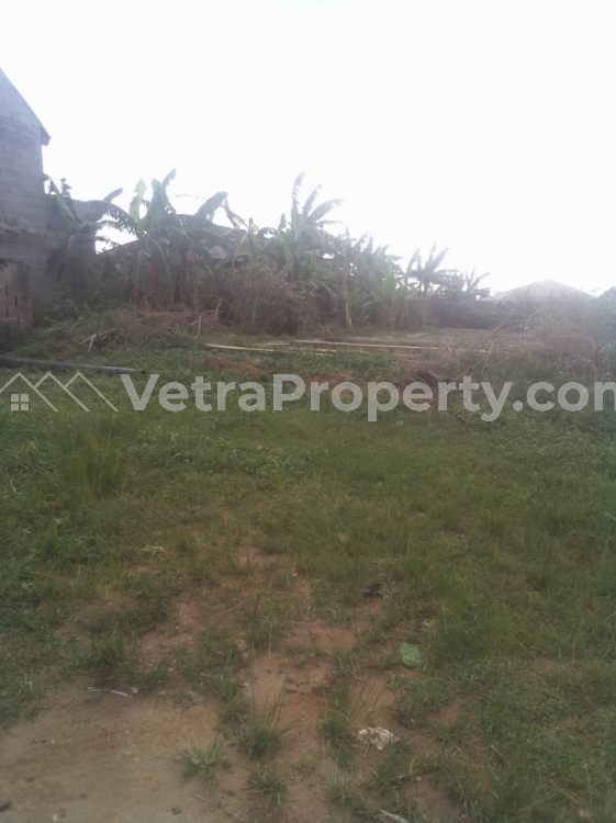  A solid 2 plots of land together  Land for Sale Ikeja Lagos Vetra  Property