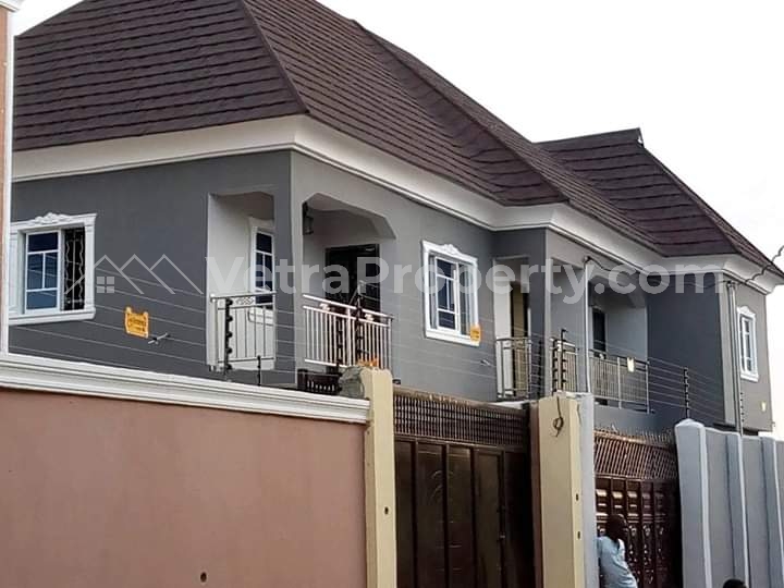  Tastefully Built 4 Units Of 2 Bedroom Flat Plus Mini Flat  House for Sale  Lagos Vetra  Property