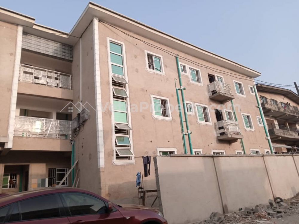  Newly Built And Very Tasteful Mini Flat  Flat for Rent Kosofe Ikosi Lagos Vetra  Property