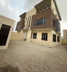 4 Bedroom Semi Detached Duplex 4 bedroom Semi-Detached Duplex for Sale Lekki Lagos Vetra  Property