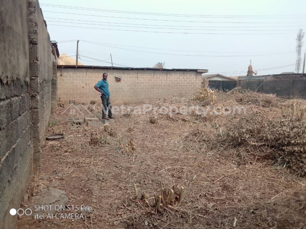  Full plot of land  Land for Sale Ikorodu Lagos Vetra  Property