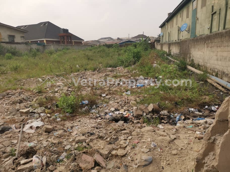  2 plots of land  Land for Sale Ikorodu Lagos Vetra  Property