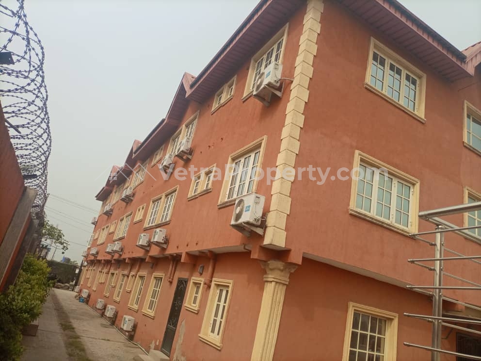  Newly built 42 rooms hotel, with big conference hall  10 bedroom Commercial Property for Sale Ikorodu Lagos Vetra  Property