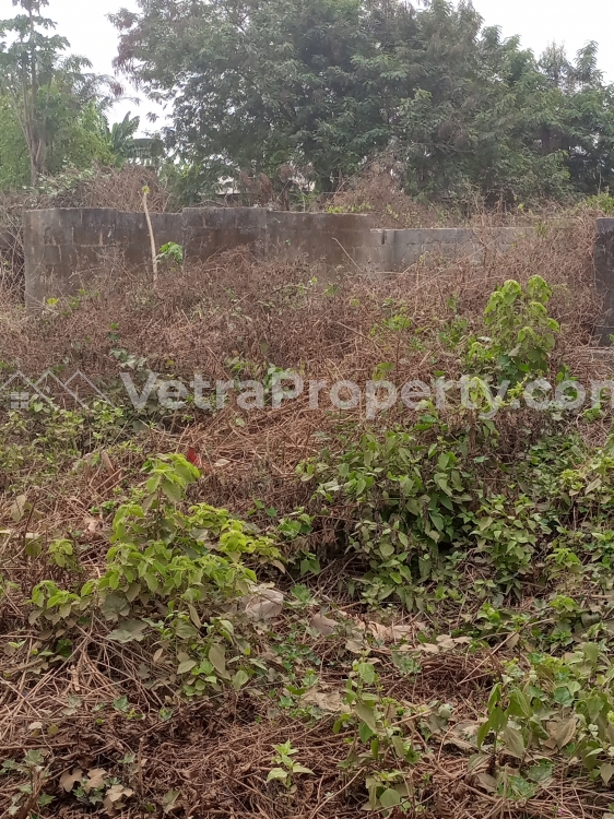  A plot of land  Land for Sale Ajah Lagos Vetra  Property
