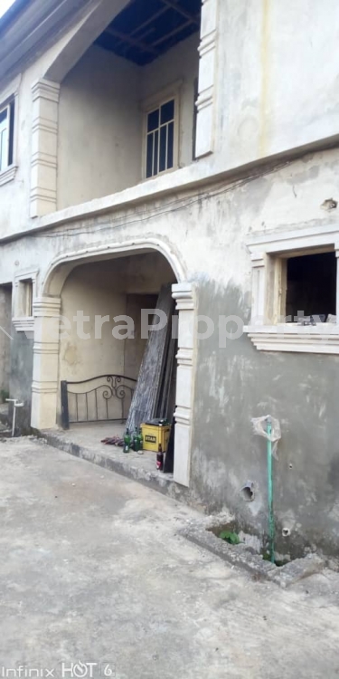  Uncompleted 4 units of 3 bedroom flats  3 bedroom House for Sale Ikorodu Lagos Vetra  Property
