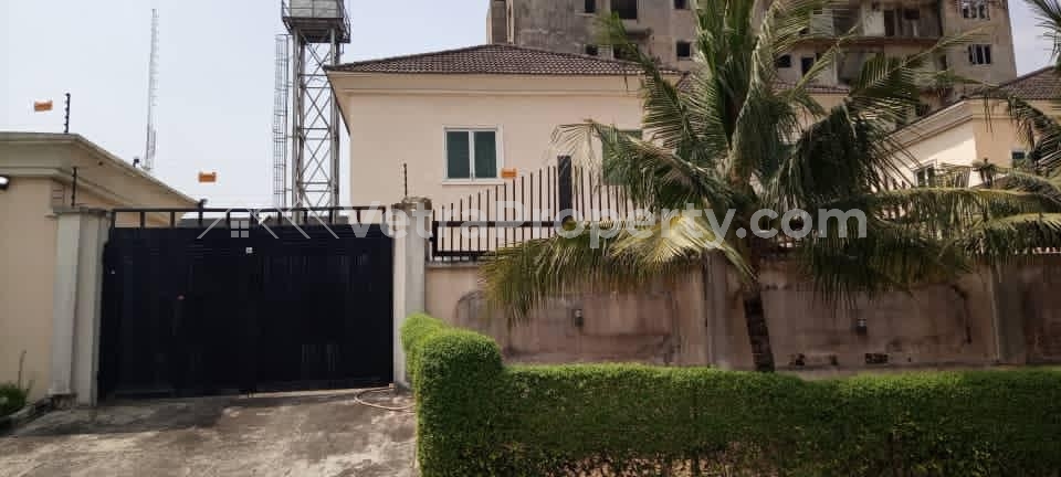 2 units of Luxury 5 bedroom fully detached duplex  5 bedroom House for Sale Lekki Lagos Vetra  Property