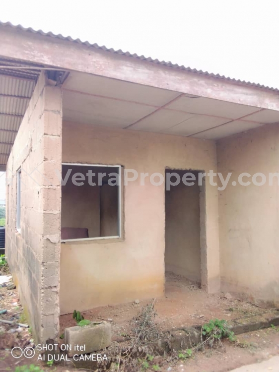  3 units of 3 bedroom bungalows  3 bedroom House for Sale Ikorodu Lagos Vetra  Property