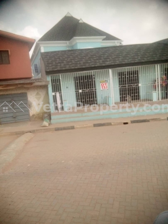 Newly Built Mini Flat Up For Rent At Alakuko, Abule Egba  Flat for Rent  Lagos Vetra  Property