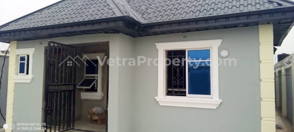  Clean Mini Flat For Rent At New Oko Oba Abule Egba  Flat for Rent  Lagos Vetra  Property