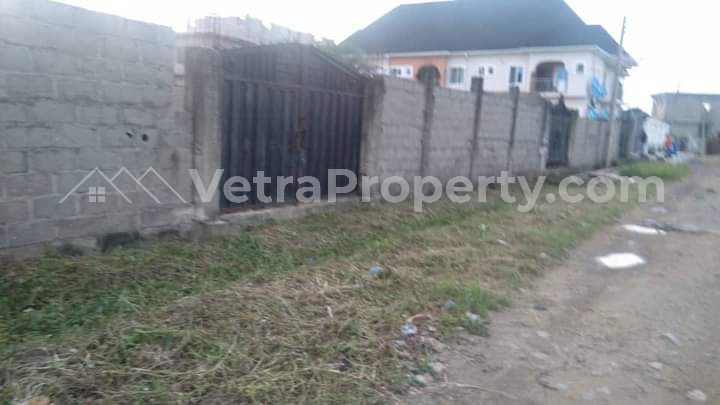  A plot of land  Land for Sale Lekki Lagos Vetra  Property