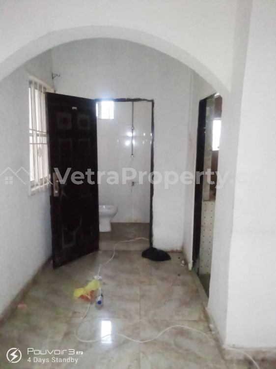  Very Clean 2 Bedroom Apartment For Rent At Baba Egbe, Abule Egba Rd  Flat for Rent  Lagos Vetra  Property