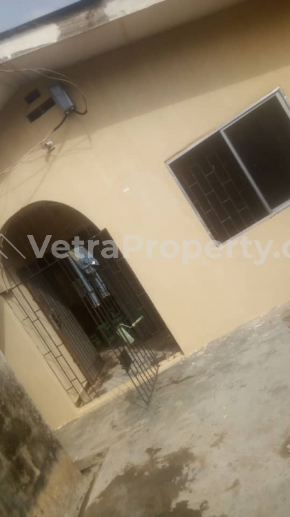  Decent 2 Bedroom Apartment For Rent At Ajasa Command  2 bedroom Flat for Rent  Lagos Vetra  Property