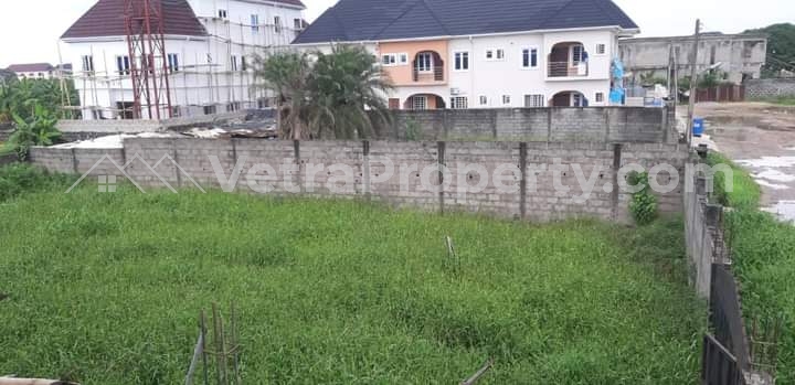  Half plot of land  Land for Sale Ajah Lagos Vetra  Property