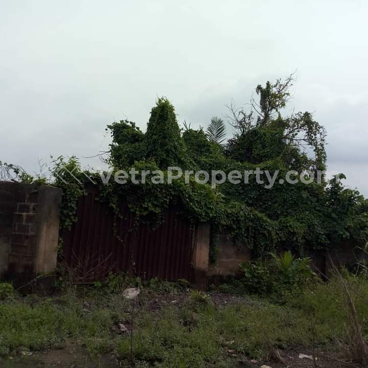  2 plots of land  Land for Sale Ikorodu Lagos Vetra  Property