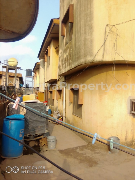  4 units of 3 bedroom flats  House for Sale Alimosho Lagos Vetra  Property