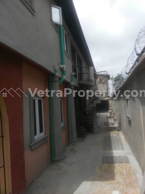  Very Clean 2 Bedroom Apartment For Rent At New Oko Oba  Flat for Rent  Lagos Vetra  Property
