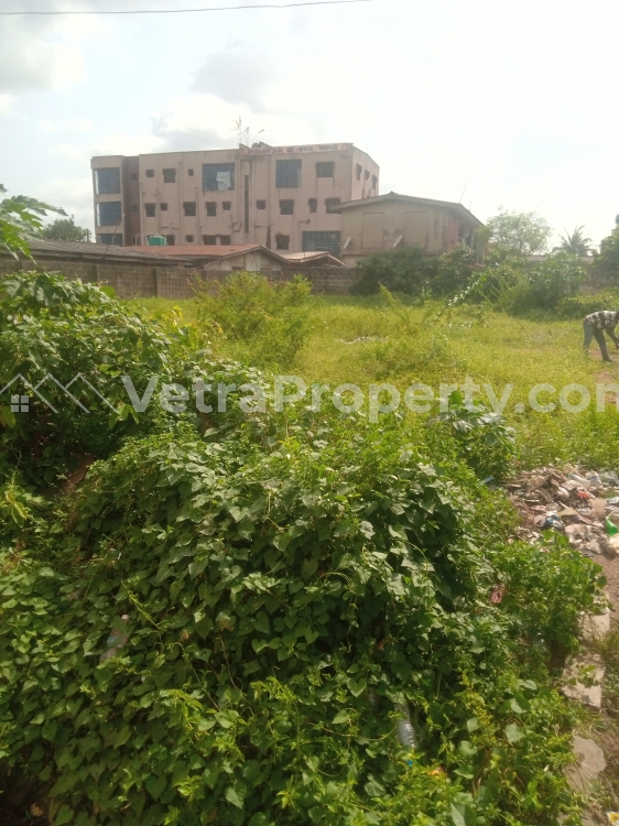  A plot of land  Land for Sale Ikeja Lagos Vetra  Property