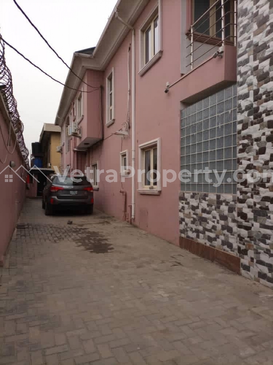  Very Clean Mini Flat For Rent At Akoka Yaba  Flat for Rent Yaba Lagos Vetra  Property