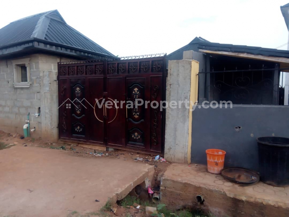  2 bedroom flat, mini flat, self contain  House for Sale Ikorodu Lagos Vetra  Property