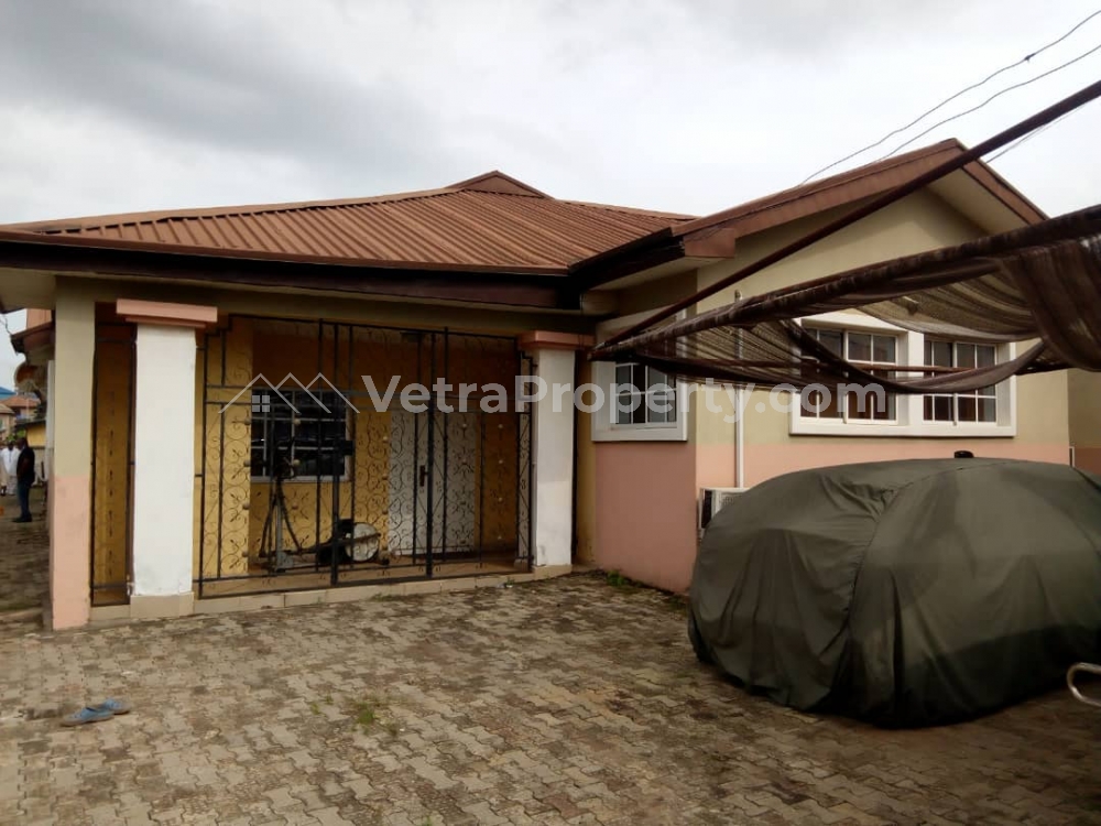  Luxury 4 bedroom and 3 bedroom bungalow  4 bedroom House for Sale Ikorodu Lagos Vetra  Property