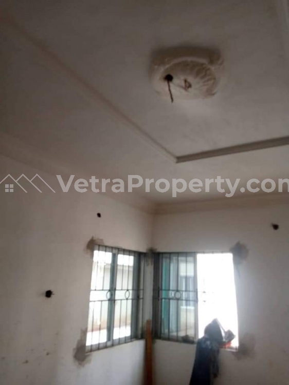  Newly Built Mini Flat Up For Rent At Abule Egba  Flat for Rent  Lagos Vetra  Property