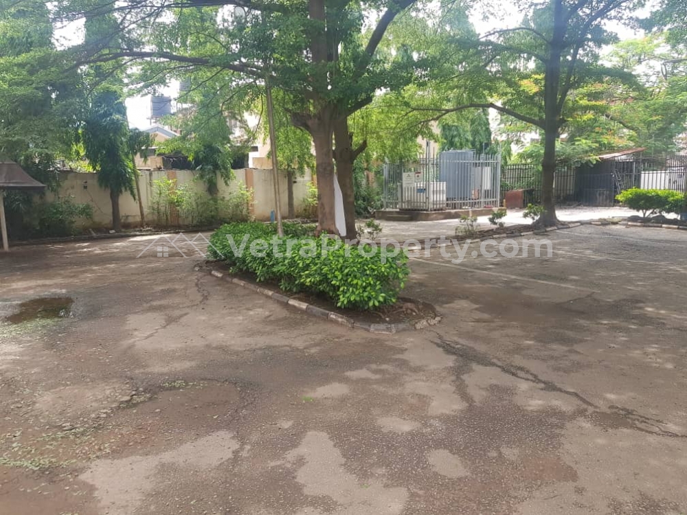  One and half plot of land  Land for Sale Ikeja Lagos Vetra  Property