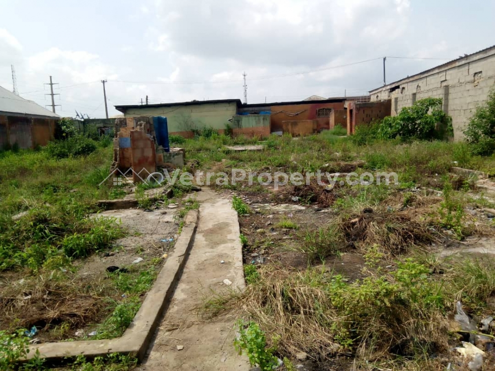  Full plot of land  Land for Sale Ikeja Lagos Vetra  Property