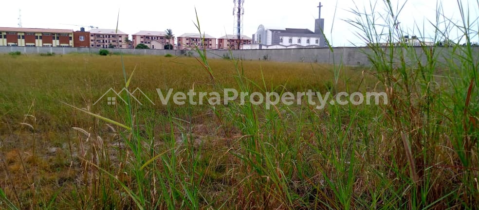  2 plots of land  Land for Sale  Lagos Vetra  Property