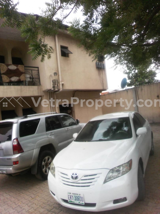  Standard 2 Bedroom Apartment For Rent Off College Road Ogba  Flat for Rent Ogba Lagos Vetra  Property