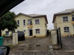 4 Bedroom Semi Detached Duplex 4 bedroom Semi-Detached Duplex for Sale Lekki Lagos Vetra  Property