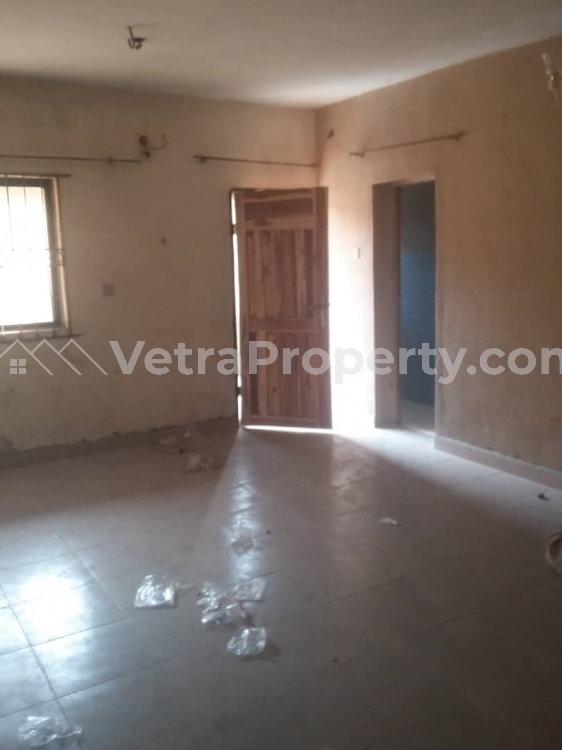  A Neat 3 Bedroom Apartment For Rent At Obawole Ogba  3 bedroom Flat for Rent Ogba Lagos Vetra  Property