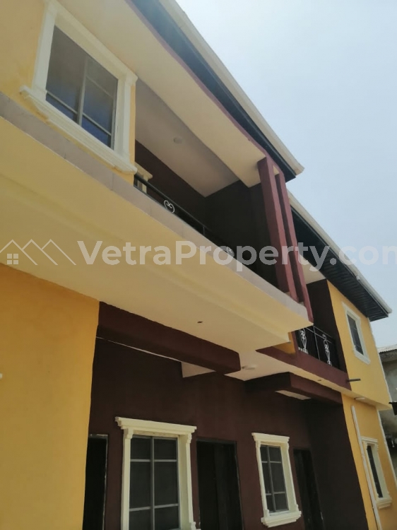  Very Lovely 2 Bedroom Apartment For Rent At Soluyi Gbagada  Flat for Rent Gbagada Lagos Vetra  Property