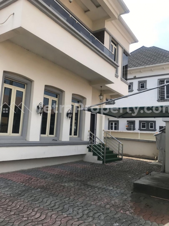  Well Structured 5 Bedroom Detached Duplex For Sale At Thomas Estate. Lekki  House for Sale Lekki Lagos Vetra  Property