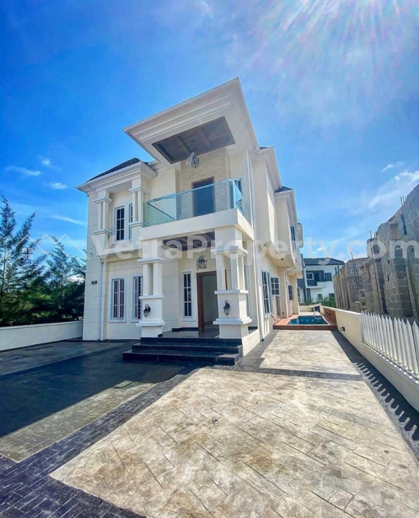  Beautifully Structured 5 Bedroom Detached Duplex For Sale At Ikota Lekki  House for Sale Lekki Lagos Vetra  Property