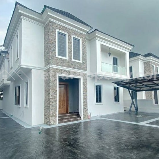  Luxuriously Built 5 Bedroom Detached Duplex For Sale At Ikota Lekki  House for Sale Lekki Lagos Vetra  Property