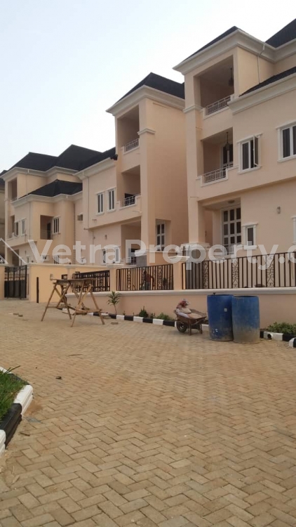  A Twin Duplex Of 5 Bedrooms Each For Sale At Asokoro Extension. Abuja  House for Sale Asokoro Abuja Vetra  Property