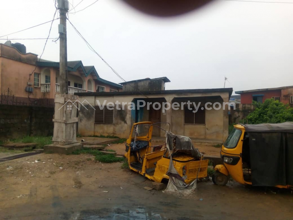  A Full Plot Of Land  Land for Sale Kosofe Ikosi Lagos Vetra  Property