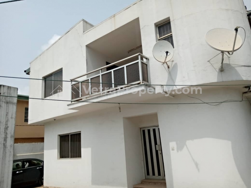  Tastefully Structured 6 Bedroom Apartment For Sale At Ire Akari Estate. Isolo  House for Sale Isolo Lagos Vetra  Property