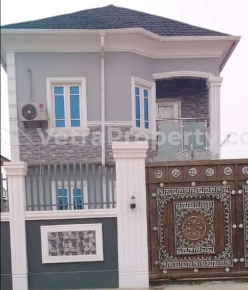 Lovely Mini Flat Up For Rent Behind Agility, Mile 12  Flat for Rent Kosofe Ikosi Lagos Vetra  Property
