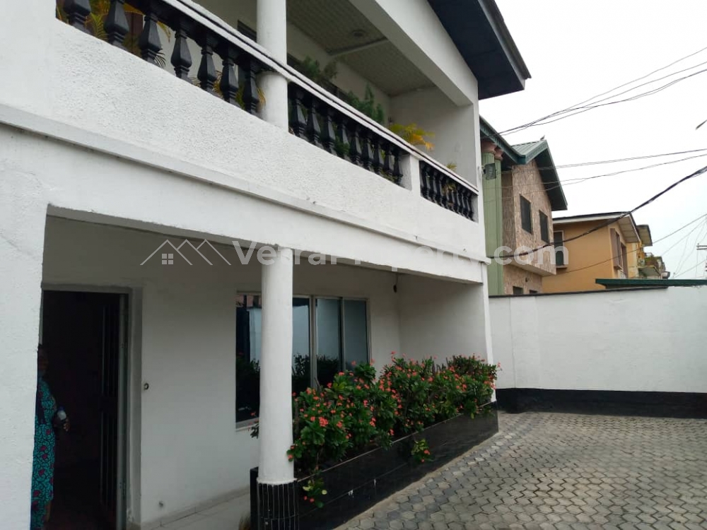  Lovely 3 Bedroom Apartment  Flat for Rent Yaba Lagos Vetra  Property