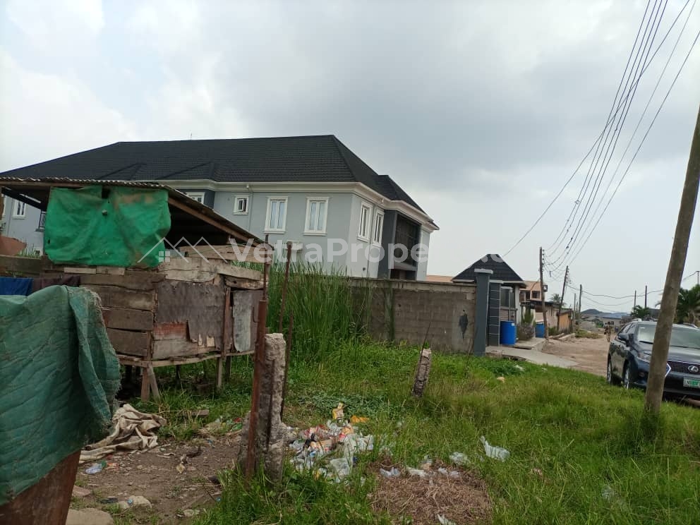  A Full Plot Of Land For Measuring 640sqm For Sale At Soluyi Gbagada  Land for Sale Gbagada Lagos Vetra  Property