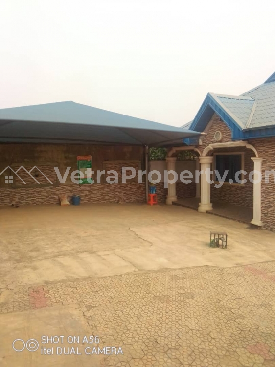  Tastefully Built 4 Bedroom Bungalow  House for Sale Ikorodu Lagos Vetra  Property