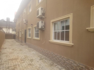 This Is A Lovely And Portable Well Renovated 2bedroom Flat For Rent In A Serene Area Of Ikate Elegushi Lekki Lag.  2 bedroom Flat for Rent Lekki Lagos Vetra  Property