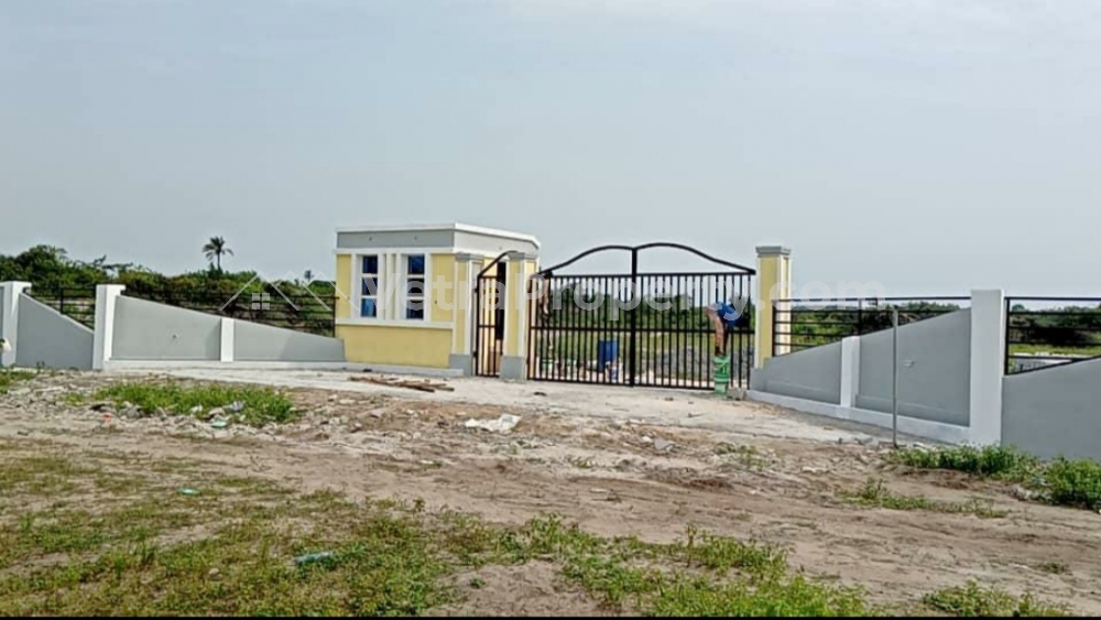  Signum Estate lagos  Land for Sale Ibeju Lekki Lagos Vetra  Property