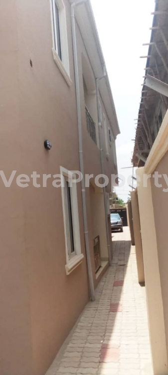  Newly Built 2 bedroom Apartment  Flat for Rent Ogba Lagos Vetra  Property