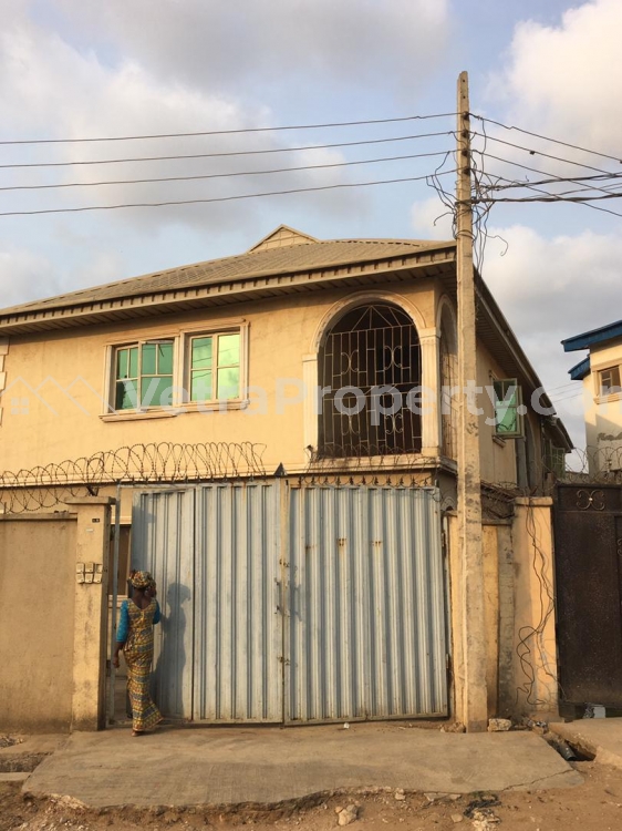  Hot Property 6 Units Of 3 Bedroom Apartment On A Half Plot Of Land  House for Sale  Lagos Vetra  Property