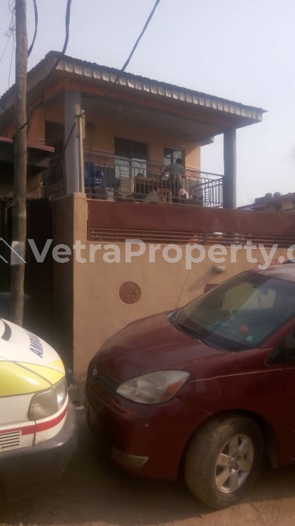 Very Nice Self Contain For Rent At Gbagada  Flat for Rent Gbagada Lagos Vetra  Property