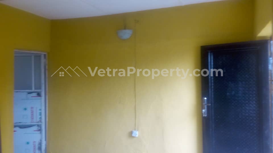  Very Sweet Self Contain For Rent At Agboyi Estate. Ogudu  Flat for Rent Ogudu Lagos Vetra  Property